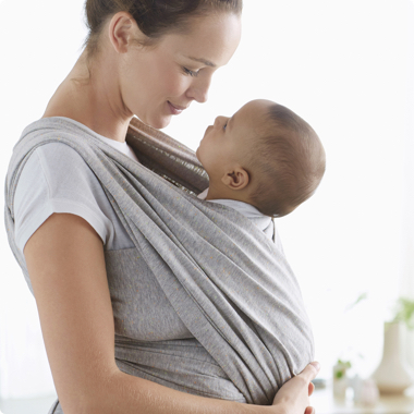 Porte sale bébé esprit